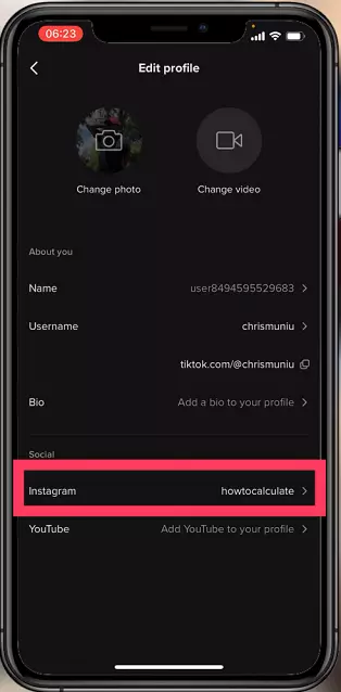 How to Unlink Instagram From TikTok Profile in 5 Easy Steps!