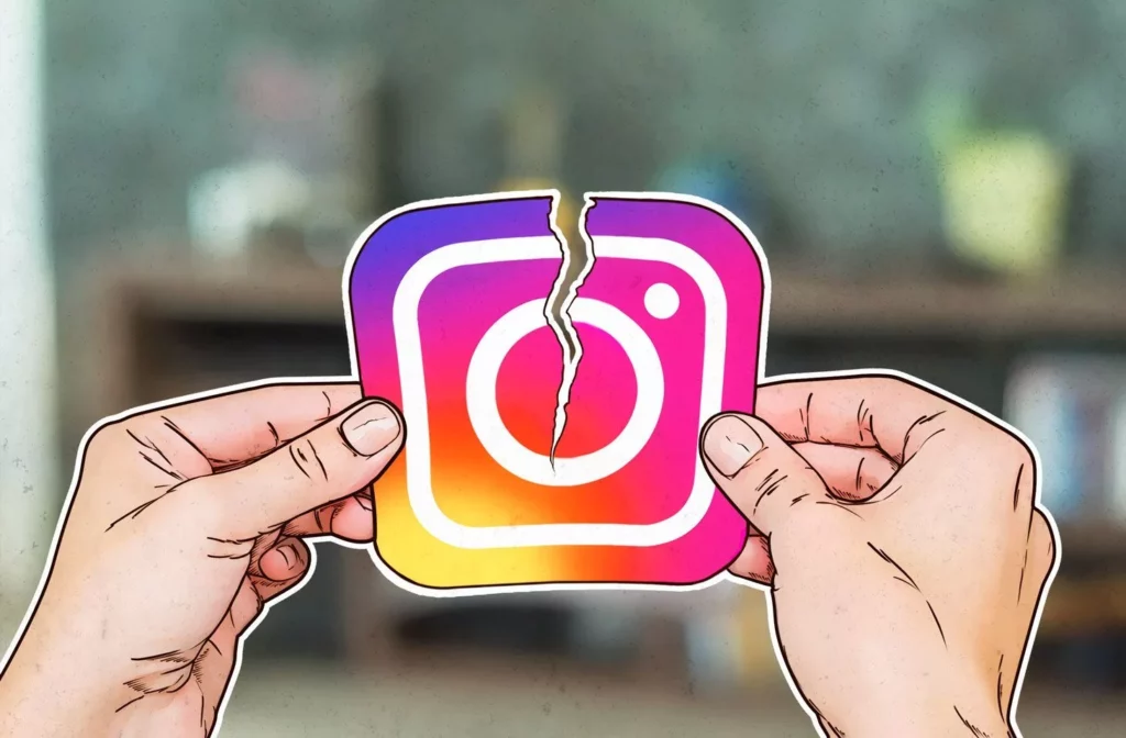 remove community guidelines strike on instagram