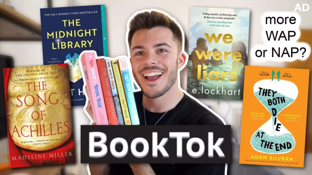 How To Link Books To Videos On TikTok
