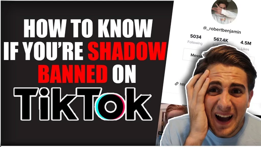 How To Know If You're Being Shadowbanned on TikTok?