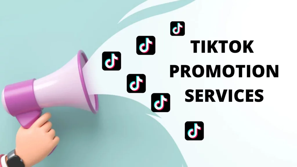 How To Use TikTok Promote