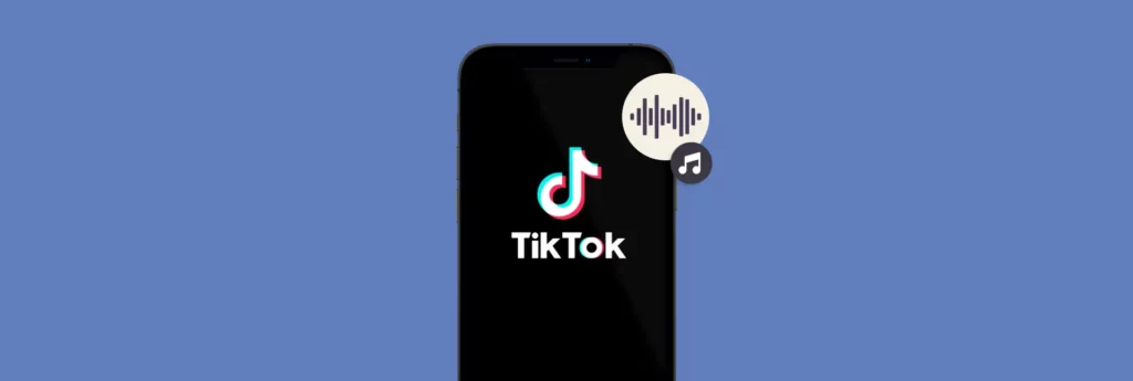 How To Add Your Voice To A Sound On TikTok