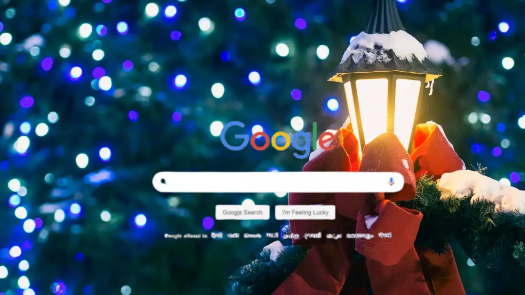 Google Christmas Themes 2022: Bring Christmas to Your Browser Too