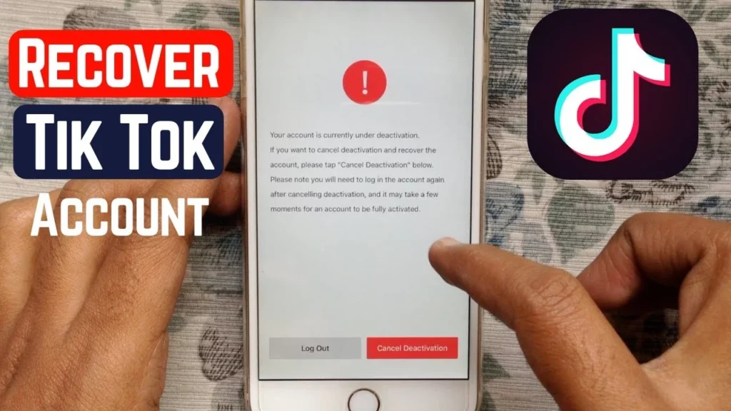 How To Get Your TikTok Account Unbanned?