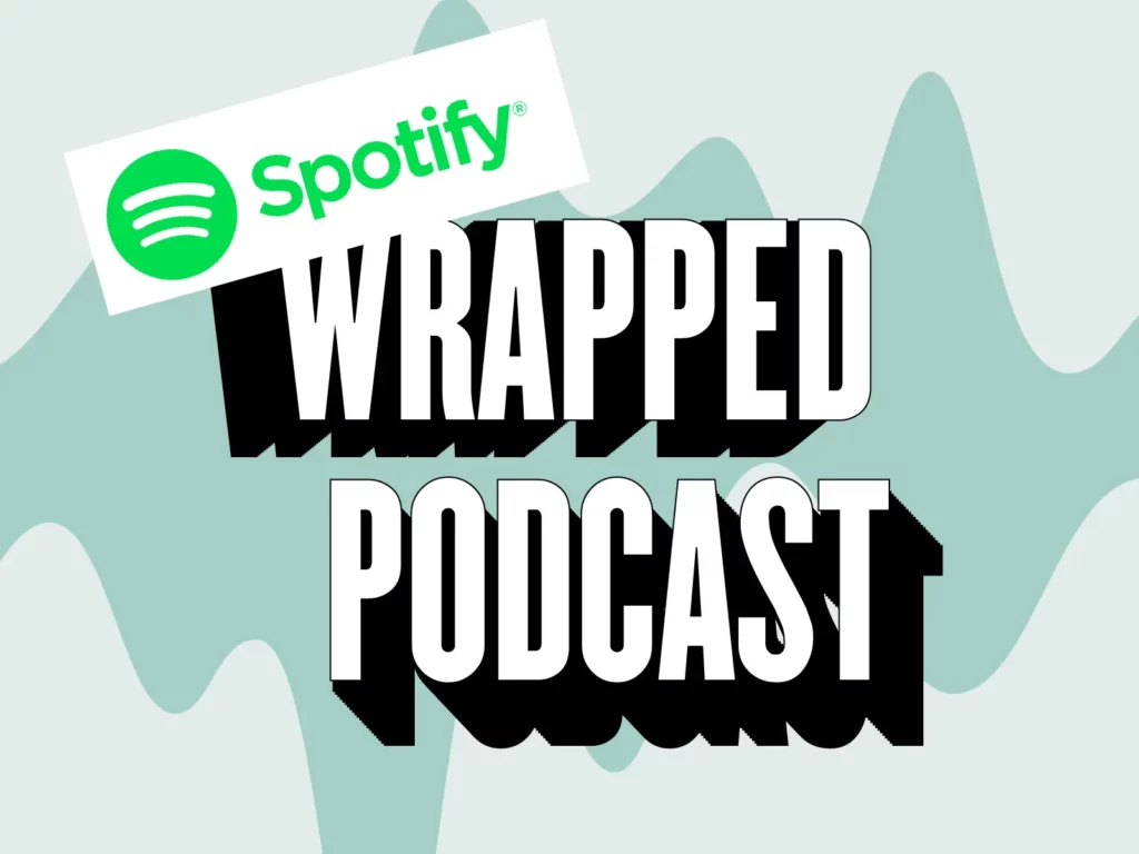 How to See Spotify Wrapped 2022 Podcast Stats?