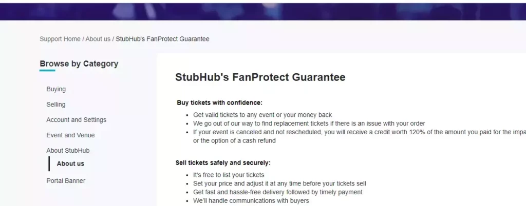 Is StubHub Legit & Reliable Enough for Your Safety?