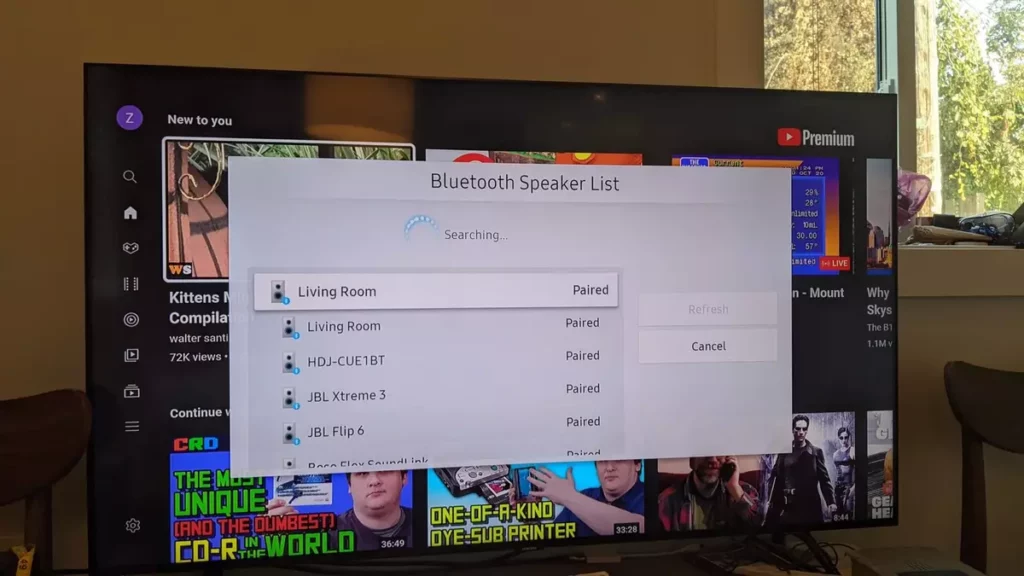 How to Pair AirPods to Samsung TV