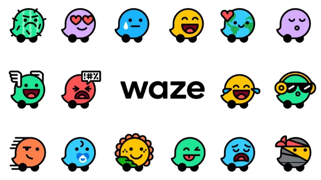 Waze Icon Meanings is All About You Need to Know