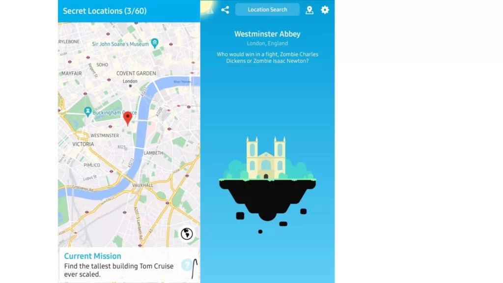 Find The London Abbey Where Famous Corpses Rot; Carrot Weather Secret Locations-Every Answer You Need to Know
