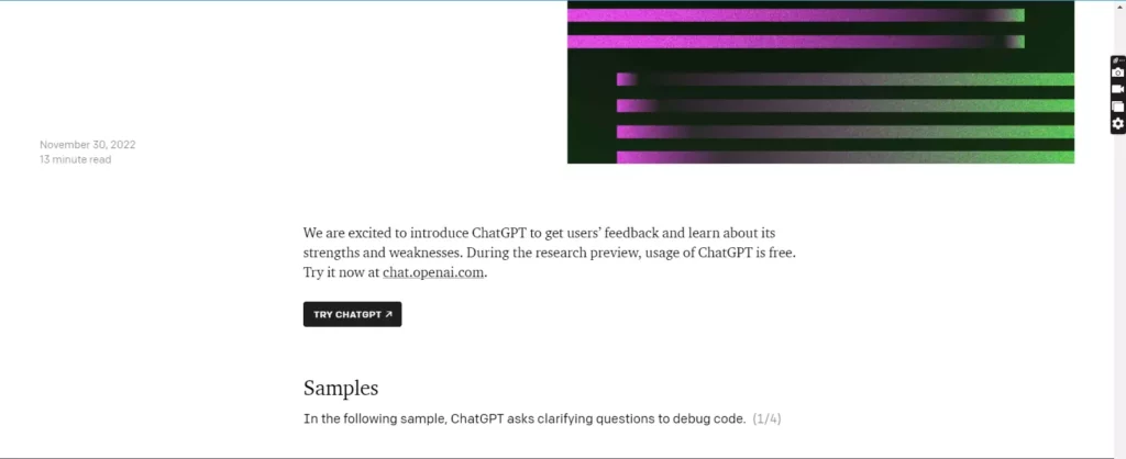ChatGPT Login Portal