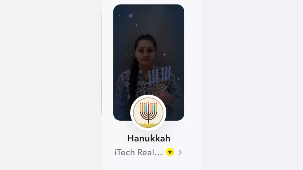 Hanukkah by iTech Reality Studios