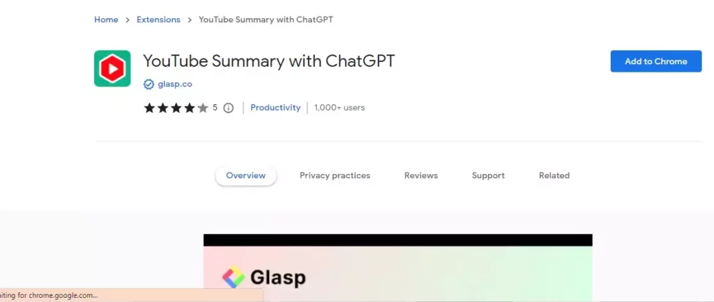 ChatGPT Extensions for Chrome You Don't Know You Need in 2023
