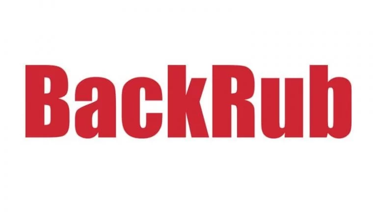 Google Logo: BackRub