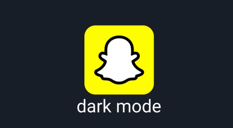Get Dark Mode on Snapchat