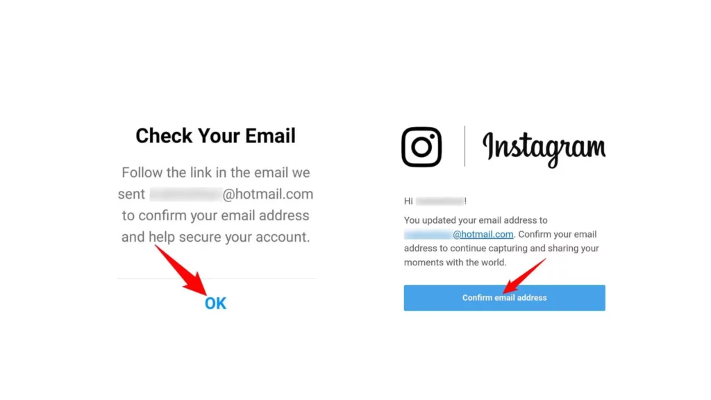Steps :How to Change Email on Instagram?