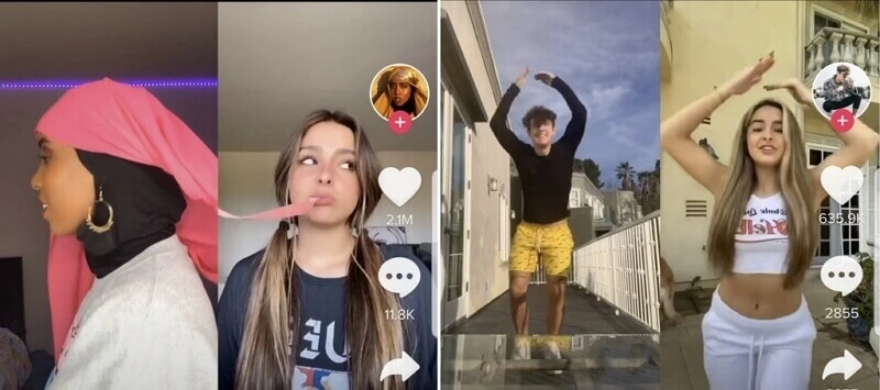 How to Look at Duets on TikTok?