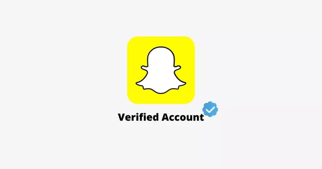 how to get verified on Snapchat
