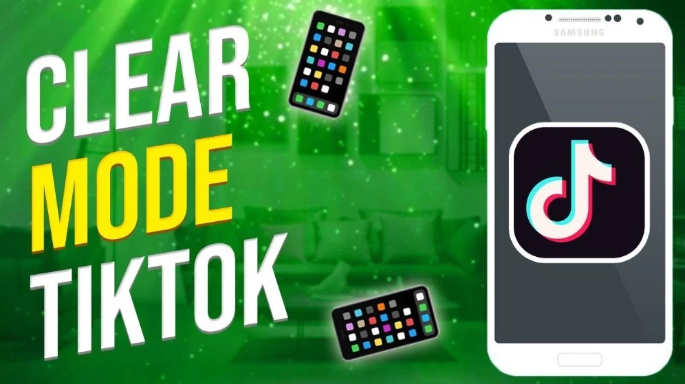 What is Clear Mode on TikTok & How to Turn it On? (2022)