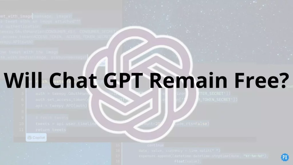 will chat gpt remain free