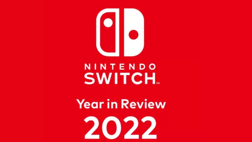 HOW TO SEE YOUR NINTENDO YEAR IN REVIEW