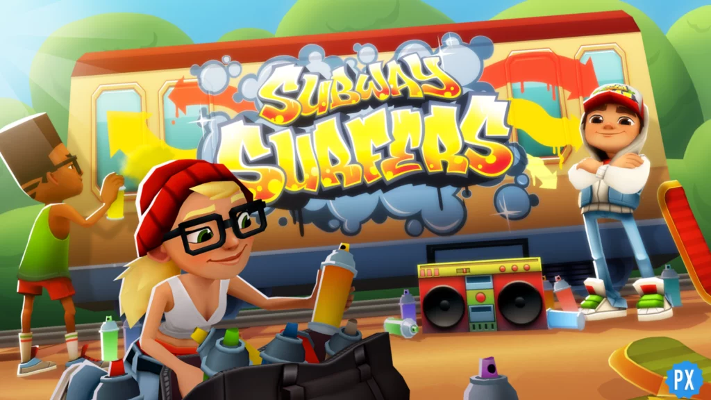 Now.gg Subway Surfers | Play Subway Surfers Online For Free