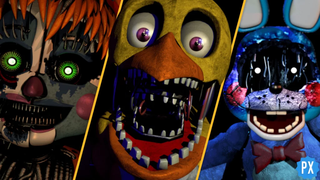 Now.gg FNAF | Play FNAF Online On Browser For Free (Five Nights at Freddy’s)