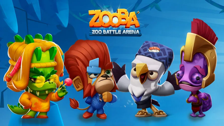 Now.gg Zooba | Play Zooba: Zoo Battle Royale Online On Browser For Free