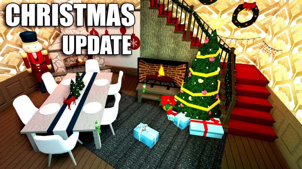 When Will The Bloxburg Christmas Update Come Out In 2022 | 13 New Items