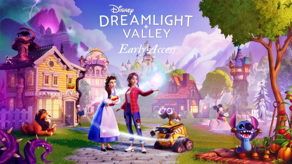 When Does The Dreamlight Valley Christmas Update Come Out | Dreamlight Valley Christmas Update 2022