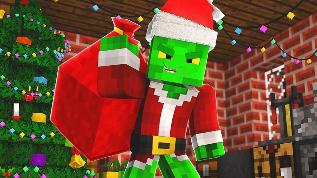 When Does The Minecraft Christmas Update Come Out | Release Date