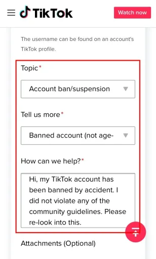 How to Recover the Banned TikTok Account in 4 Proven Ways [Updated 2023]