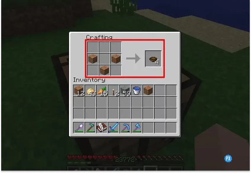 How To Make A Bowl In Minecraft 