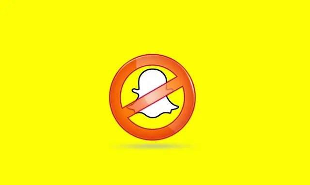 Why is Blocking Option Important in Snapchat?