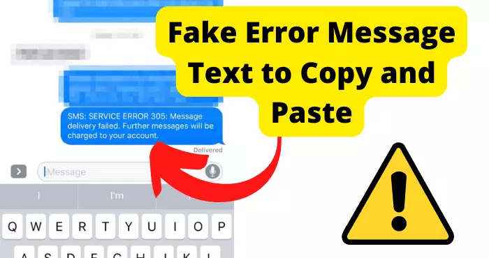 Fake Phone Message ; How to Do Fake Phone Disconnected Text Message Prank?