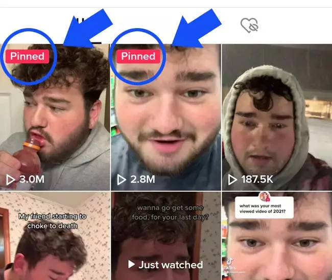 What Does Pinned Mean On TikTok & How To Pin On TikTok?
