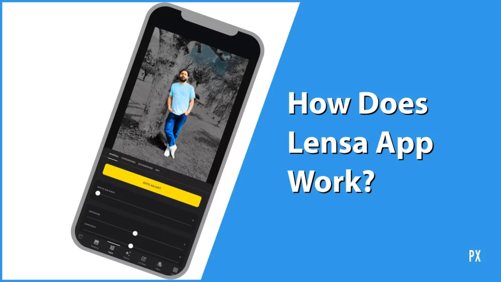How Does Lensa App Work