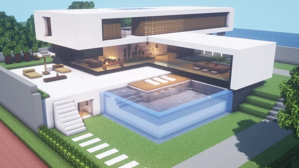 50+ Minecraft House Designs of 2023: Classic, Modern & Aesthetic Ideas