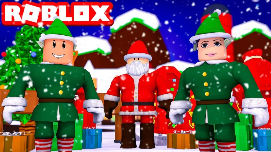 30+ Roblox Christmas Music IDs Codes 2022 | X-mas Songs List on Roblox