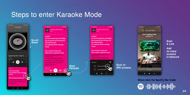 Does Spotify Have Karaoke