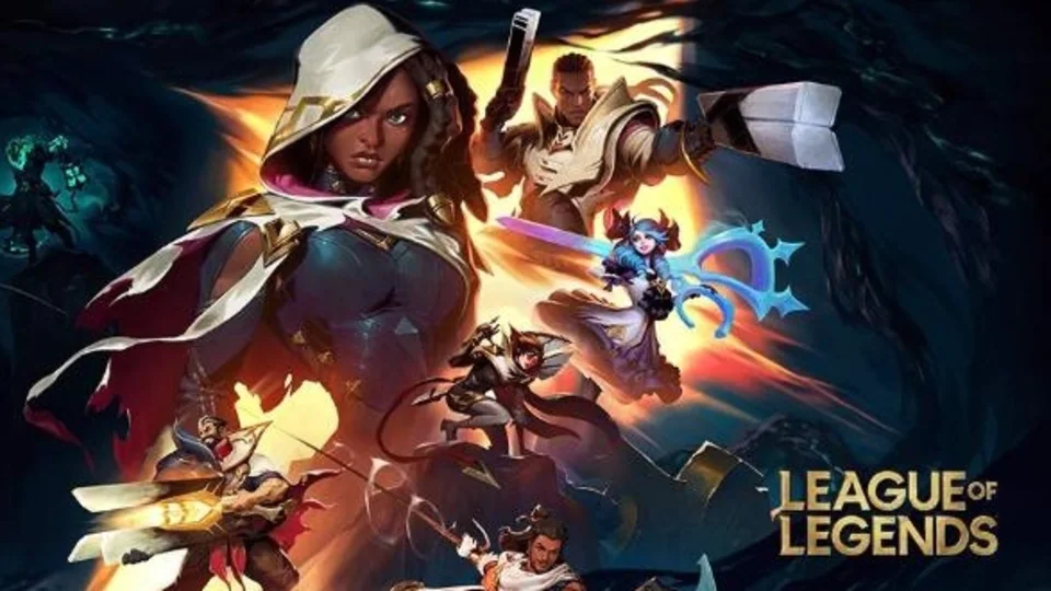 Now.gg League Of Legends | Play League Of Legends Online On Browser