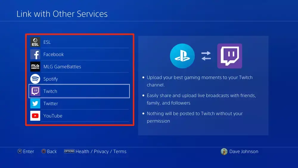 mælk Udvalg Personlig How to Activate Twitch on Xbox, PS4, Roku & Other Devices?