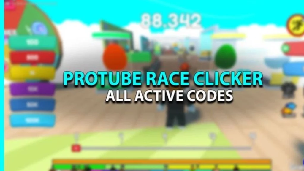 ProTube Race Clicker Codes