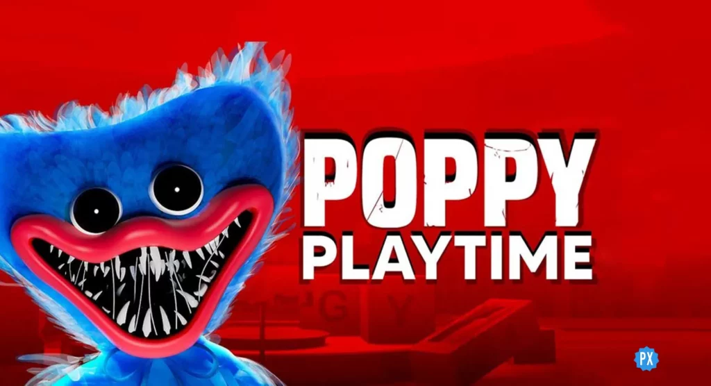 poppy playtime