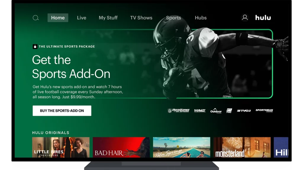 Hulu+ Live ; Verified Hesgoal TV Live Stream Alternatives For You: Top 10 Choices
