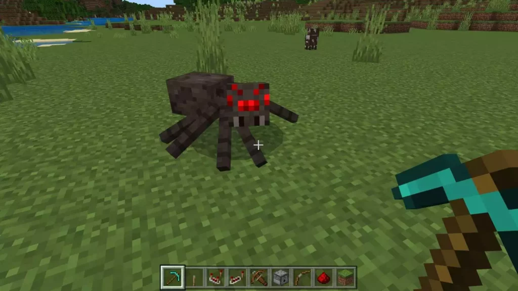 What You Can Do With Spider Eyes In Minecraft | Uses & Things To Craft