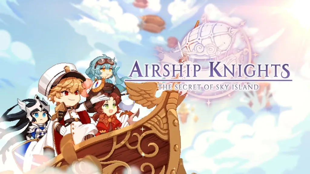 Airship Knights Codes