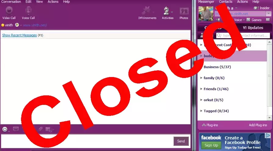 Yahoo char rooms ; Yahoo Chat Rooms: Why I Can't Use Yahoo Chat Rooms in 2023?