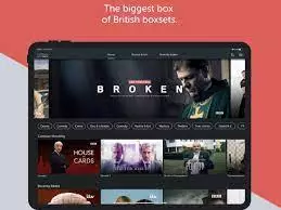Britbox ; How to Login BritBox Using Fire TV Code on Smart Devices?