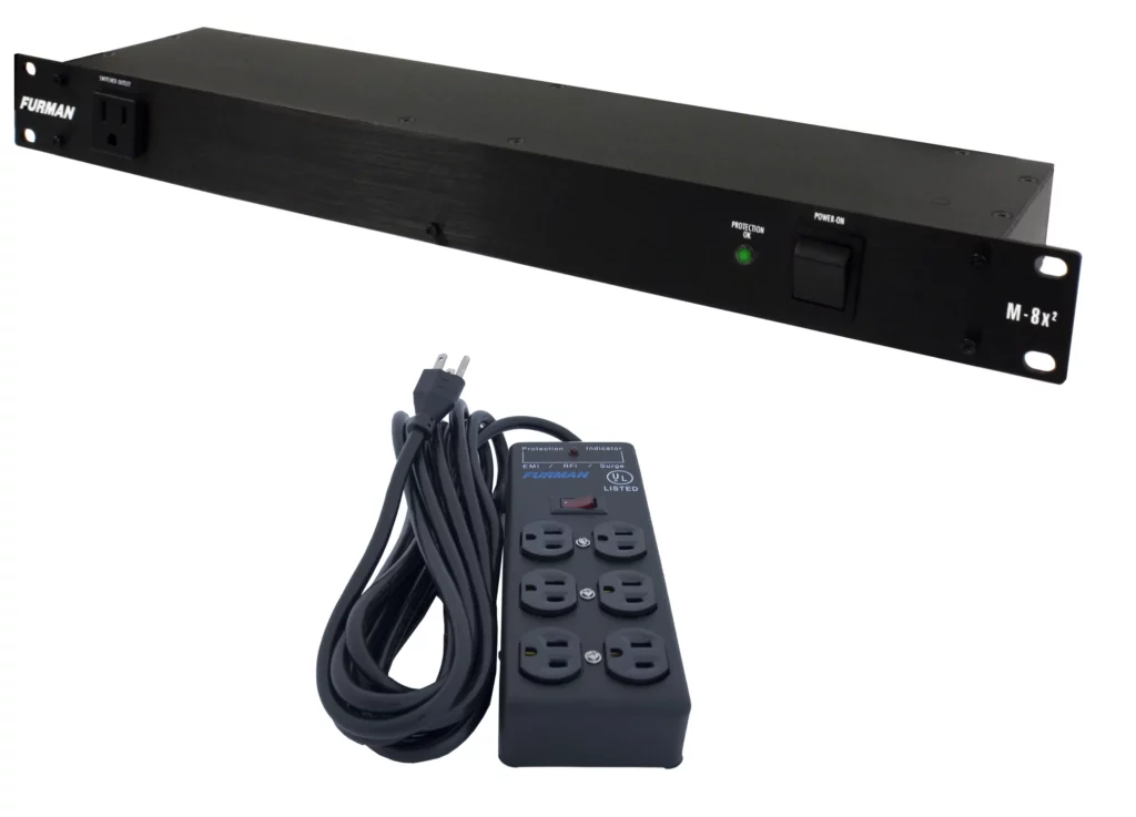 Furman M-8x2 Merit X Series ; Do You Really Need Home Theatre Power Managers? Yes, You Do!
