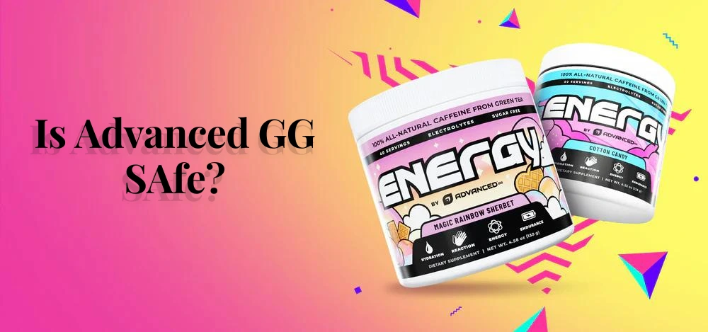 Is Advanced GG Safe | Is Advanced GG Ingredients Vegan | Check Out Now!